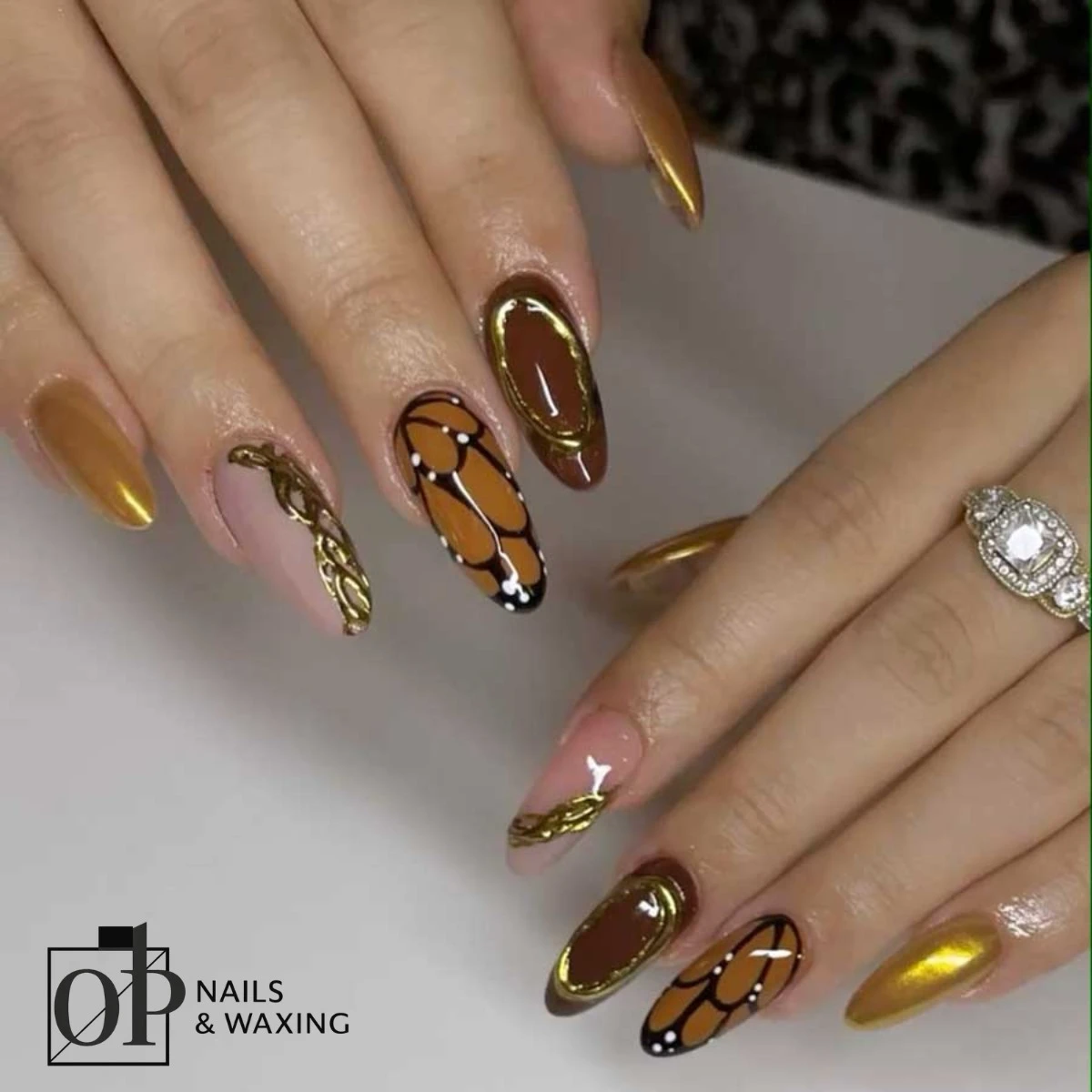 OP Nails Salon LLC & Waxing in Lacey, WA 98516